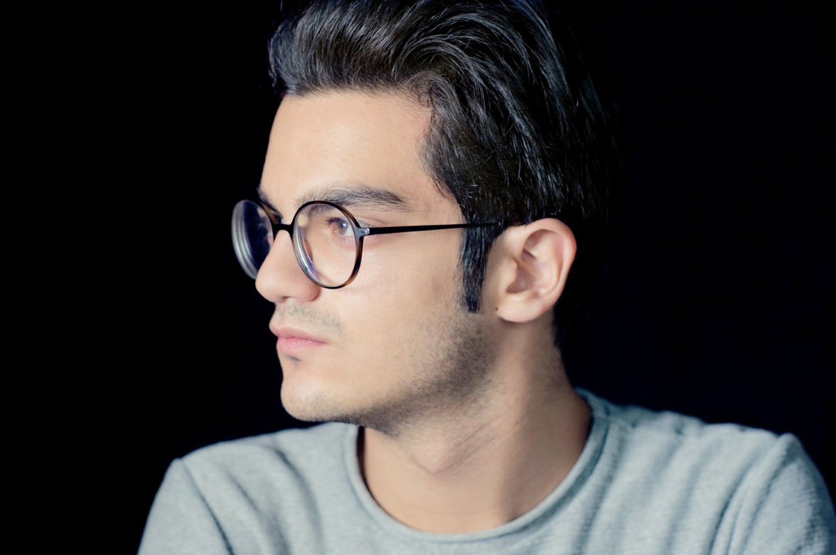 Sandro Nebieridze (zdroj Janáčkova filharmonie Ostrava)