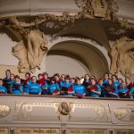 Vánoční kantáta pro UNICEF, 15. prosince 2021 (foto Pavla Hartmanová)