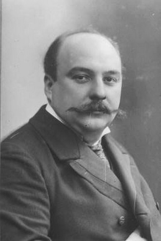 Oskar Nedbal (zdroj www.musical-opereta.cz)