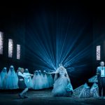 Benjamin Staern: Sněhová královna, Královská švédská opera (zdroj Královská švédská opera)