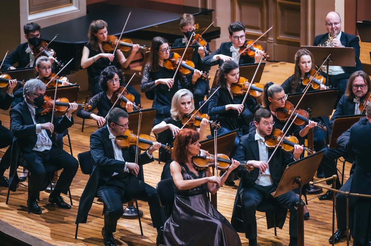 PKF – Prague Philharmonia (zdroj PKF – Prague Philharmonia)