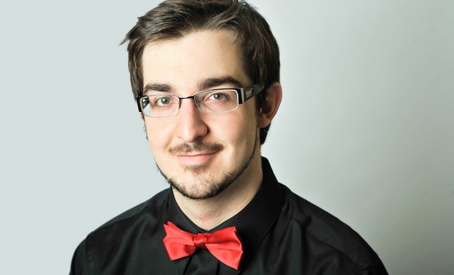 Charles Richard-Hamelin (foto archiv)