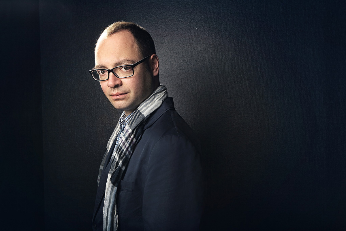 Alexander Melnikov (zdroj Symfonický orchestr hl. m. Prahy FOK)
