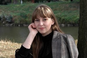Oleksandra Bokoch (zdroj Oleksandra Bokoch)