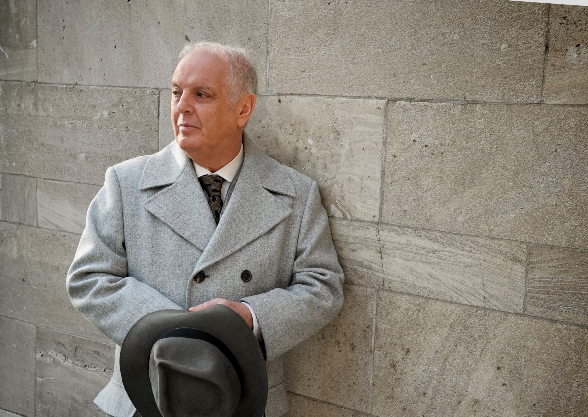 Daniel Barenboim (foto Paul Schirnhofer)