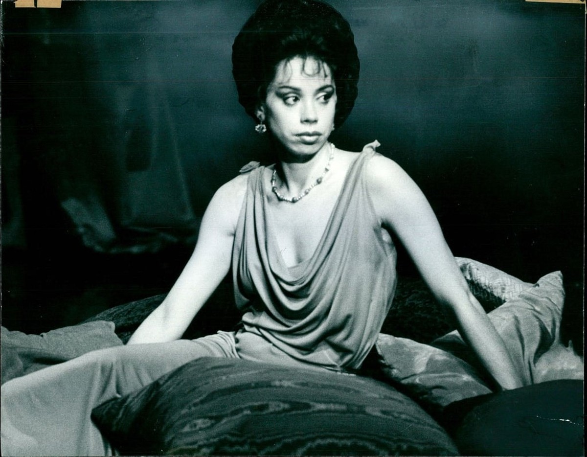 Maria Ewingová (zdroj El Palco de mi prima)