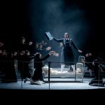 Richard Wagner: Bludný Holanďan – Státní opera, Praha (foto Zdeněk Sokol)