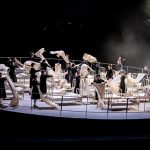 Richard Wagner: Bludný Holanďan – Státní opera, Praha (foto Zdeněk Sokol)