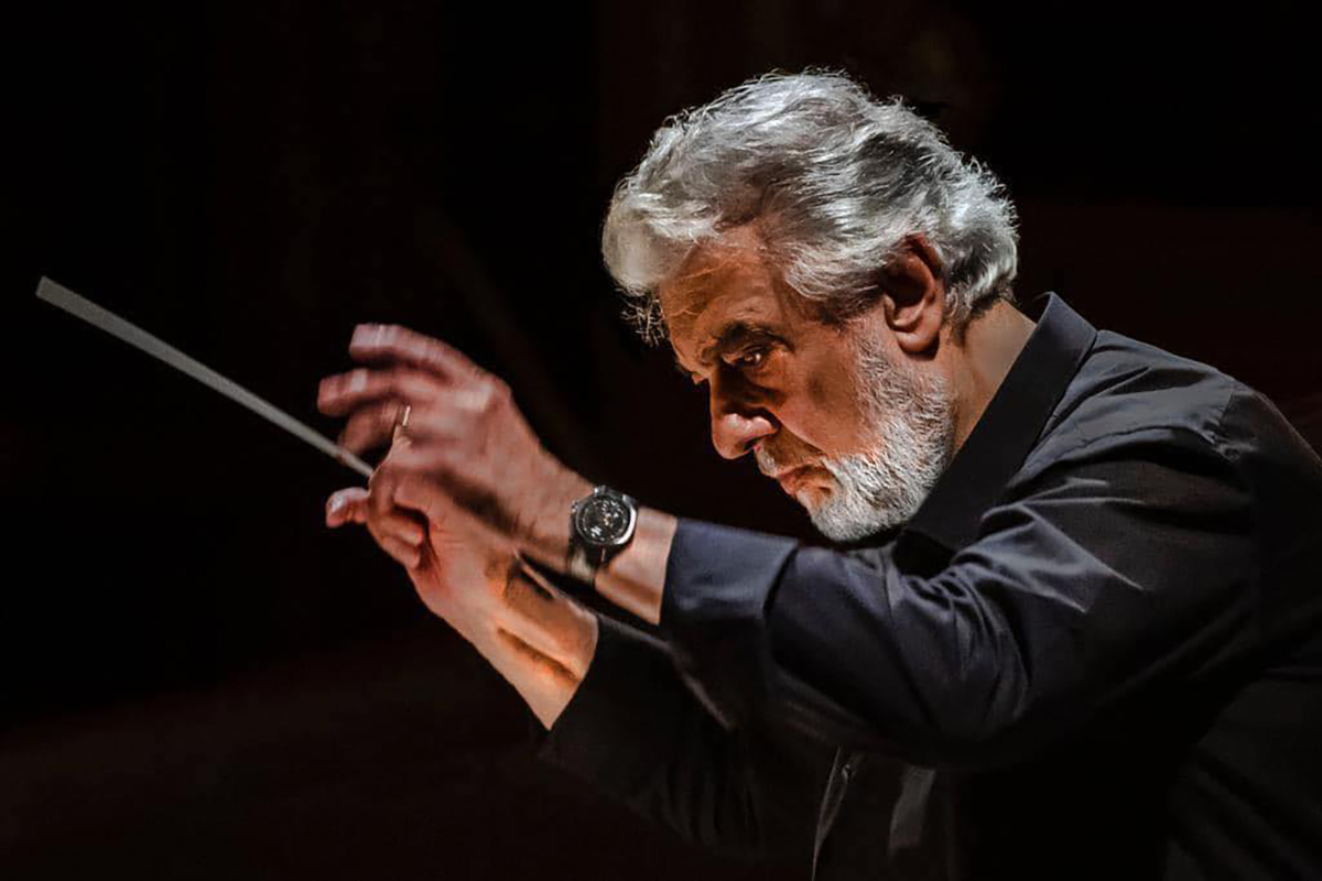 Plácido Domingo (zdroj Plácido Domingo)