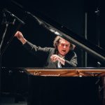Elisabeth Leonskaja (zdroj Filharmonie Brno, foto Štěpán Plucar)