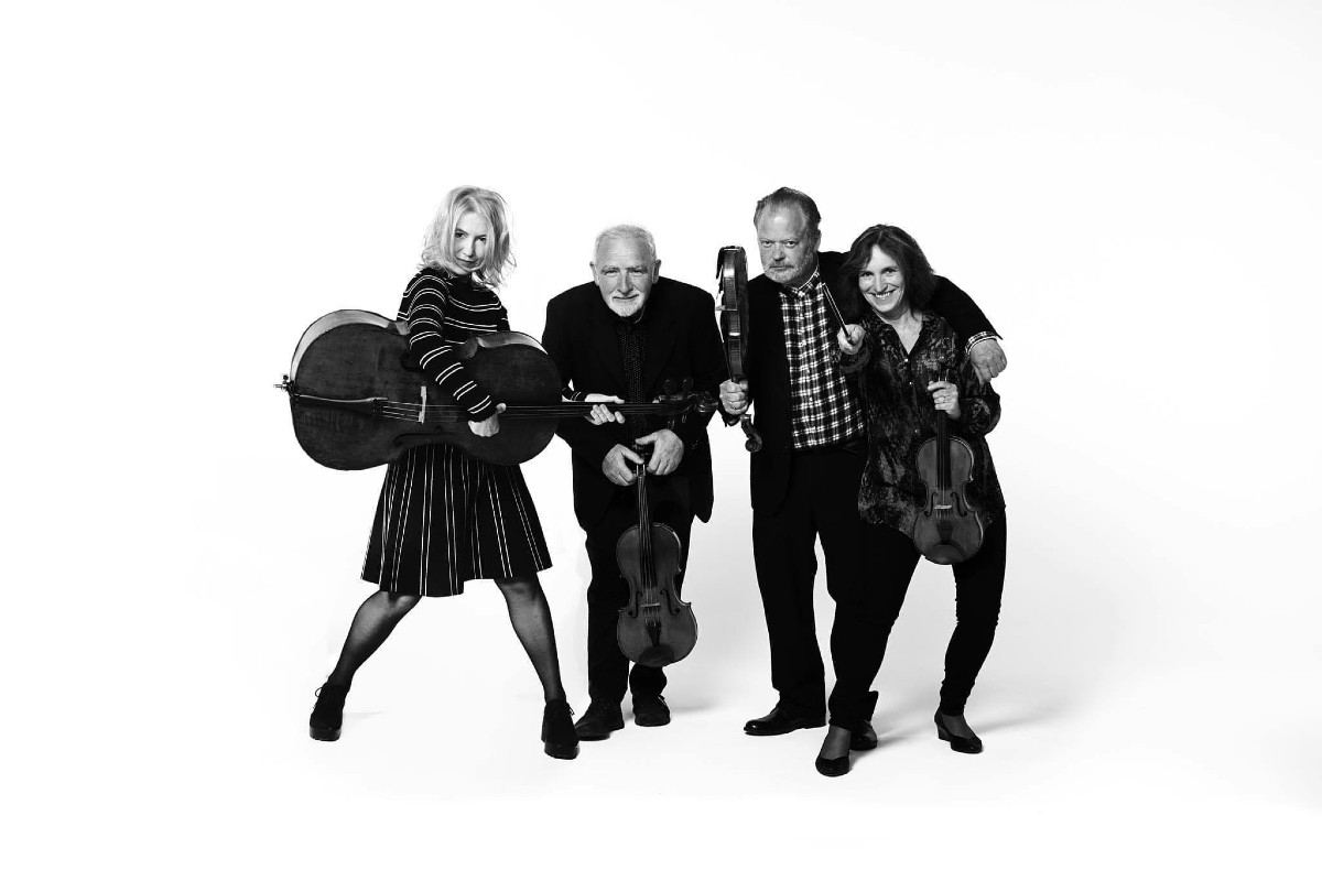 Brodsky Quartet (zdroj Brodsky Quartet)