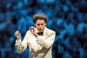 Gustavo Dudamel (zdroj Gustavo Dudamel)