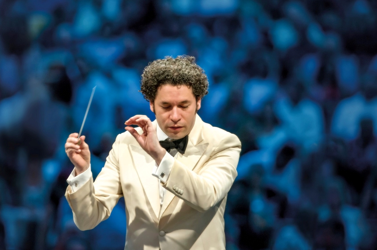 Gustavo Dudamel (zdroj Gustavo Dudamel)