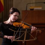 PKF – Prague Philharmonia: Rameau. Strozzi. Vivaldi, 14. února 2022 – Ensemble BDF, Milena Kolářová (foto Milan Mošna)