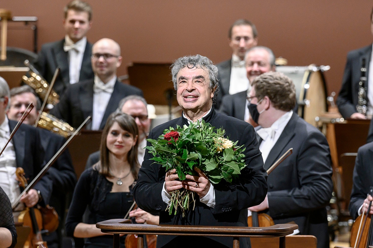 Semjon Byčkov (zdroj Česká filharmonie)