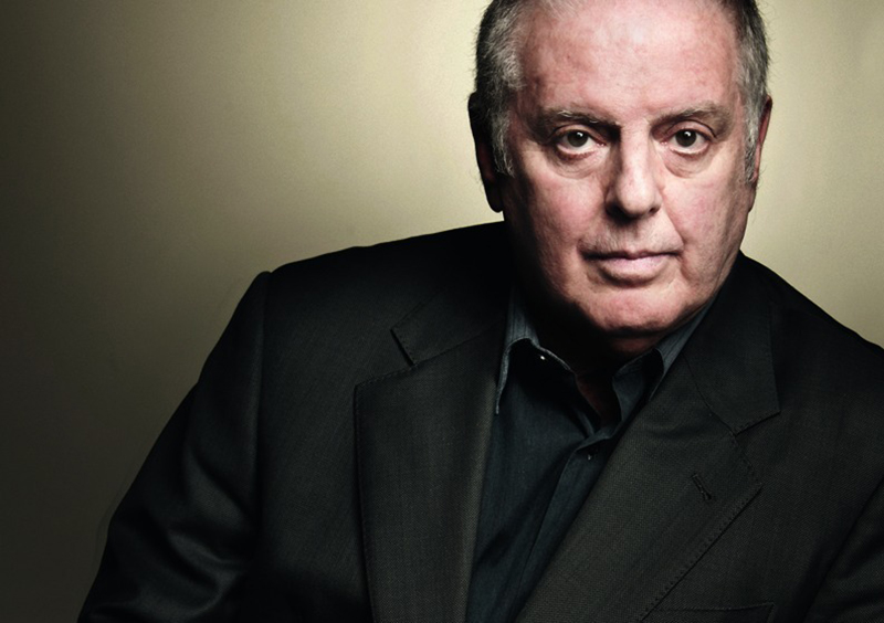 Daniel Barenboim (zdroj Daniel Barenboim)