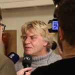 Moravské divadlo Olomouc – tisková konference, 28. února 2022: Karel Plíhal (zdroj Moravské divadlo Olomouc)