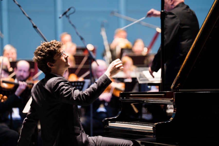 Alexander Ullman (zdroj Filharmonie Brno, foto Jan Prokopius)
