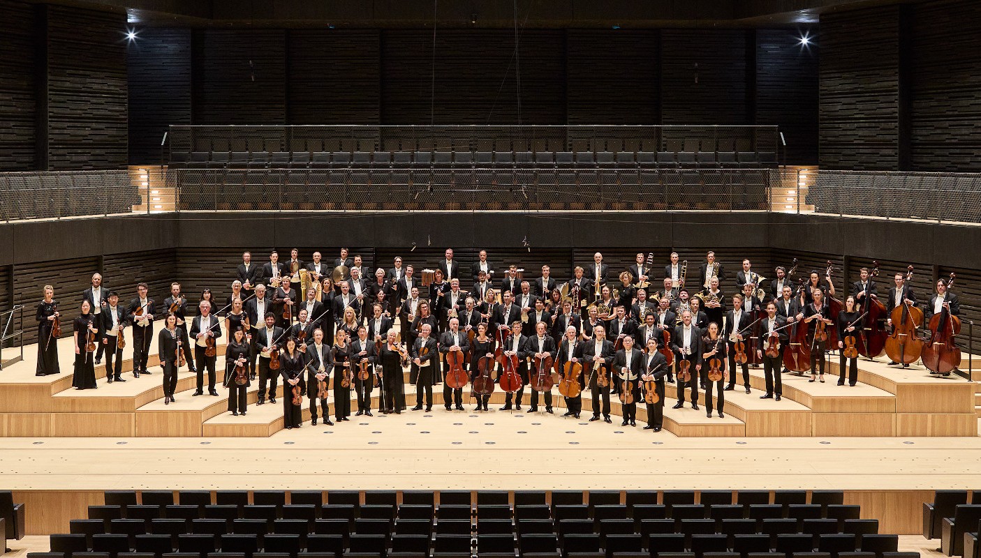 Münchner Philharmoniker (zdroj Münchner Philharmoniker)