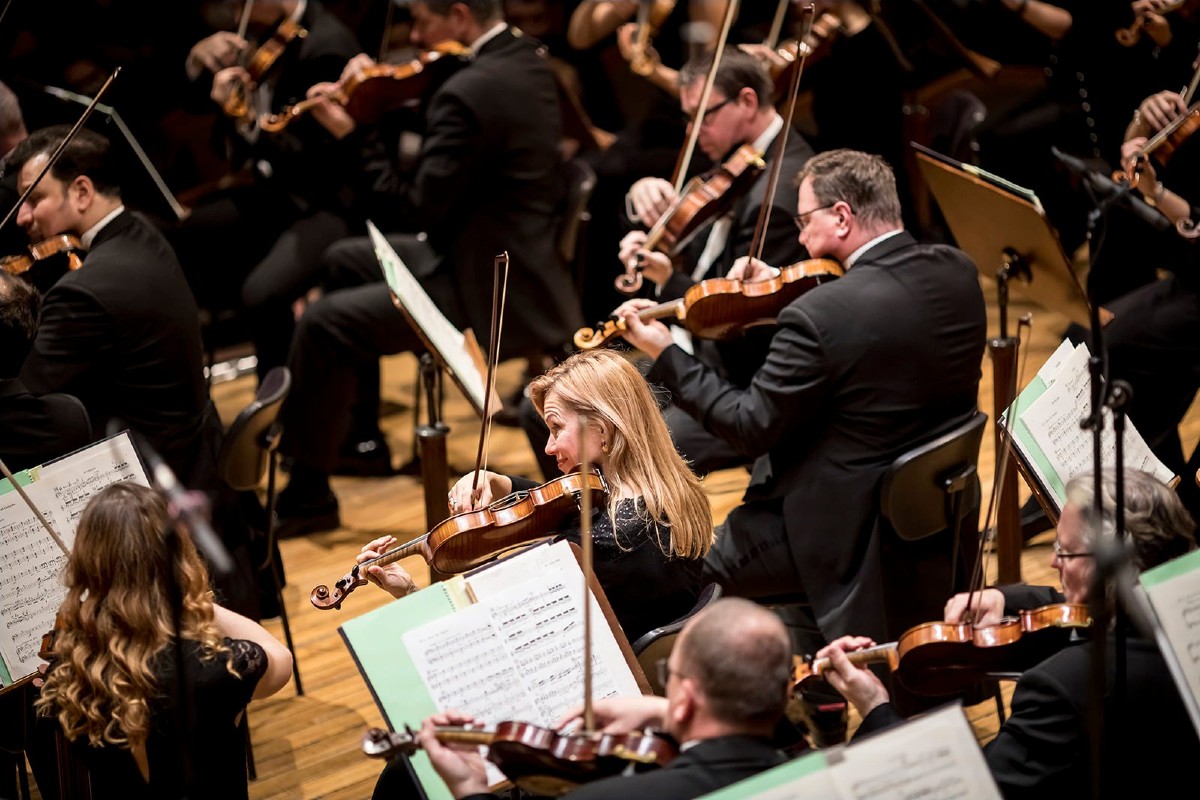 Symfonický orchestr Českého rozhlasu (zdroj Symfonický orchestr Českého rozhlasu)