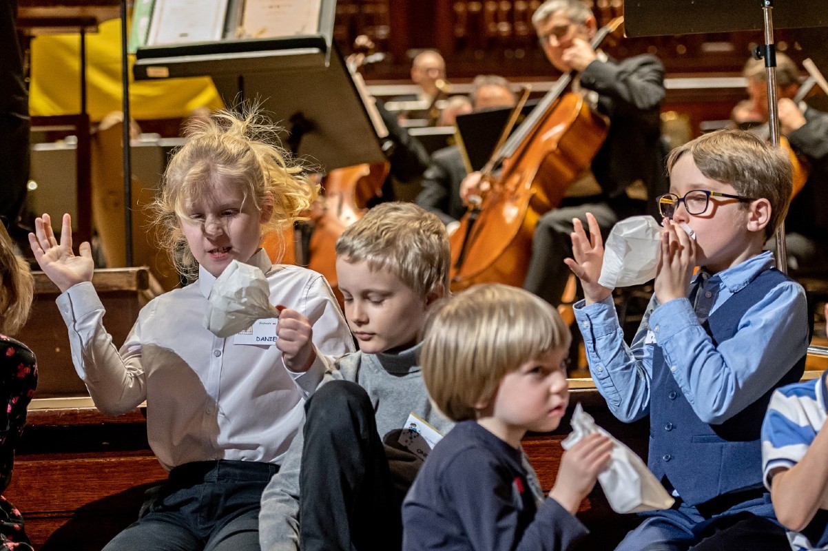 Ilustrační foto (zdroj Symfonický orchestr hl. m. Prahy FOK)