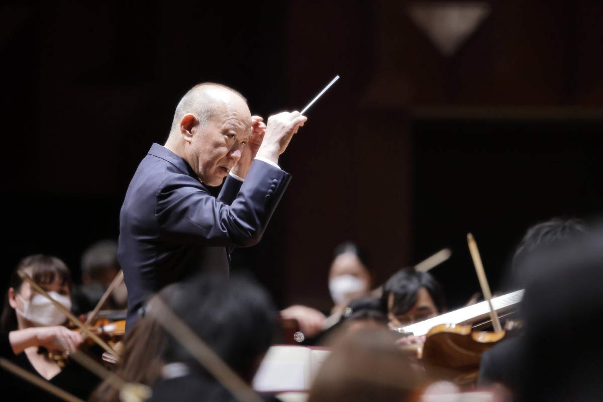 Joe Hisaishi (zdroj Joe Hisaishi)