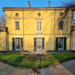 Vila Giuseppe Verdiho (zdroj Villa Giuseppe Verdi)