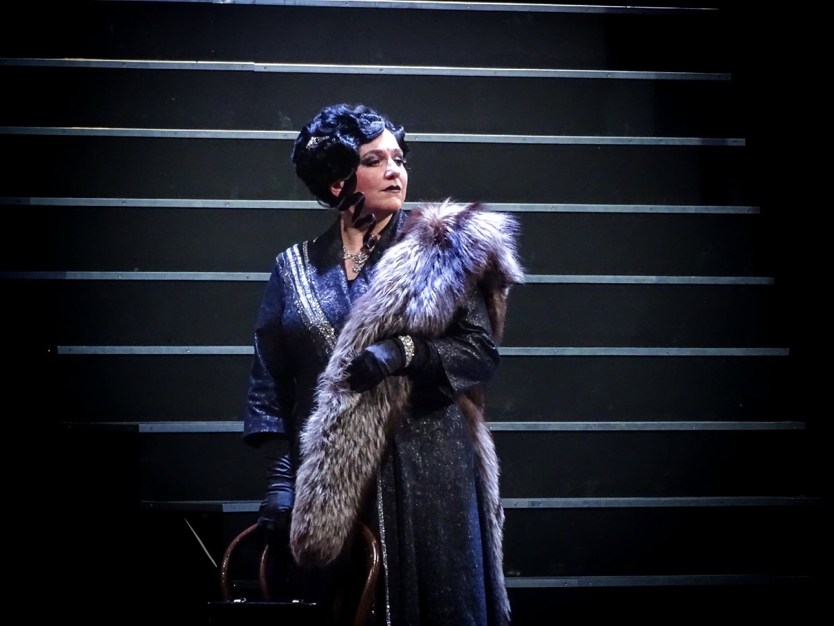 Leoš Janáček: Věc Makropulos – Ivana Veberová, Opera 2022 (zdroj Opera 2022, foto Daniel Jäger)