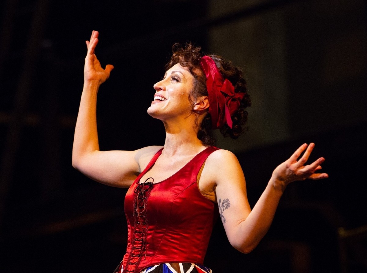 Brenda Rae (zdroj Brenda Rae, foto Marty Sohl)