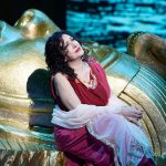 Giuseppe Verdi: Aida – Krassimira Stoyanova, Semperoper Dresden (zdroj Semperoper Dresden, foto Ludwig Olah)