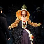 Gaetano Donizetti: Roberto Devereux – Eva Bodorová, Státní divadlo Košice (zdroj Opera 2022, foto Daniel Jäger)