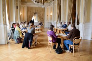 Národní divadl Brno – tisková konference k sezoně 2022/2023 (zdroj Národní divadlo Brno)