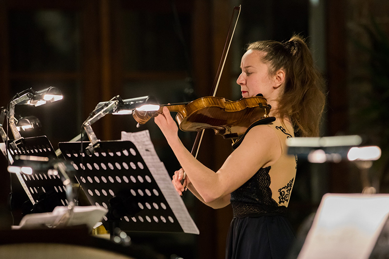 Pavel Zemek Novák: Adorace Nejsvětějšího Srdce Ježíšova (premiéra) – Tereza Horáková (zdroj Velikonoční festival duchovní hudby)