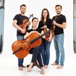 Krása Quartet (zdroj Krása Quartet)