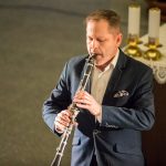 Velikonoční festival duchovní hudby – Rozjímání pro klarinet – Pavel Zlámal, 11. dubna 2022 (zdroj Velikonoční festival duchovní hudby, foto