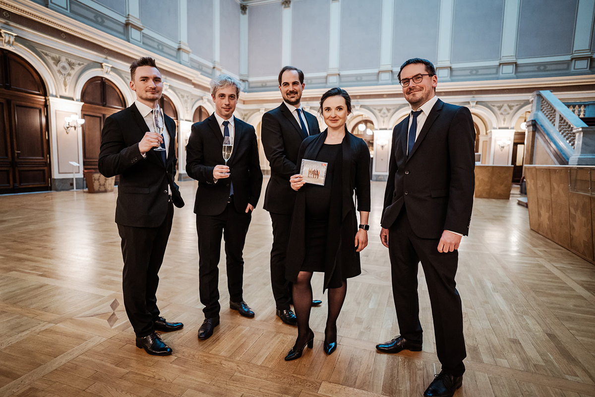 Belfiato Quintet (zdroj Belfiato Quintet)
