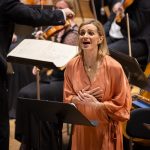 Jiří Antonín Benda: Adriana na Naxu – Ivana Jirešová – Komorní filharmonie Pardubice, 11. dubna 2022 (zdroj Komorní filharmonie Pardubice)