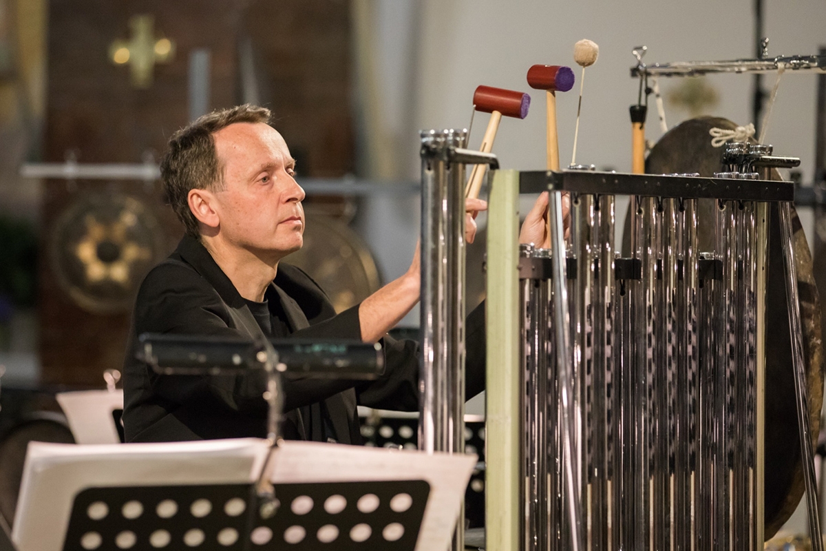 Pavel Zemek Novák: Adorace Nejsvětějšího Srdce Ježíšova (premiéra) – Martin Opršál (zdroj Velikonoční festival duchovní hudby)