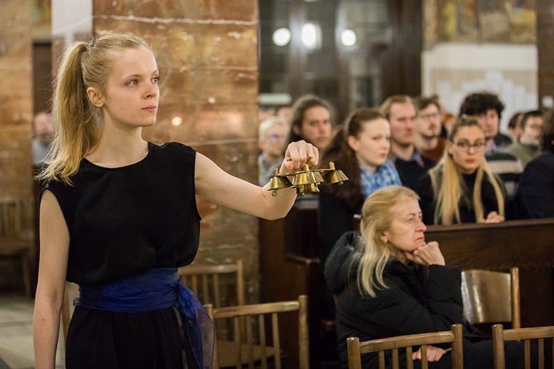 Pavel Zemek Novák: Adorace Nejsvětějšího Srdce Ježíšova (premiéra) – Kristýna Švihálková (zdroj Velikonoční festival duchovní hudby)