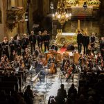 Závěrečný koncert: Vivaldi, Bach & Scholl, Velikonoční festival duchovní hudby 2022, 24. dubna 2022 (zdroj Velikonoční festival duchovní hudby, foto Petr Francán)