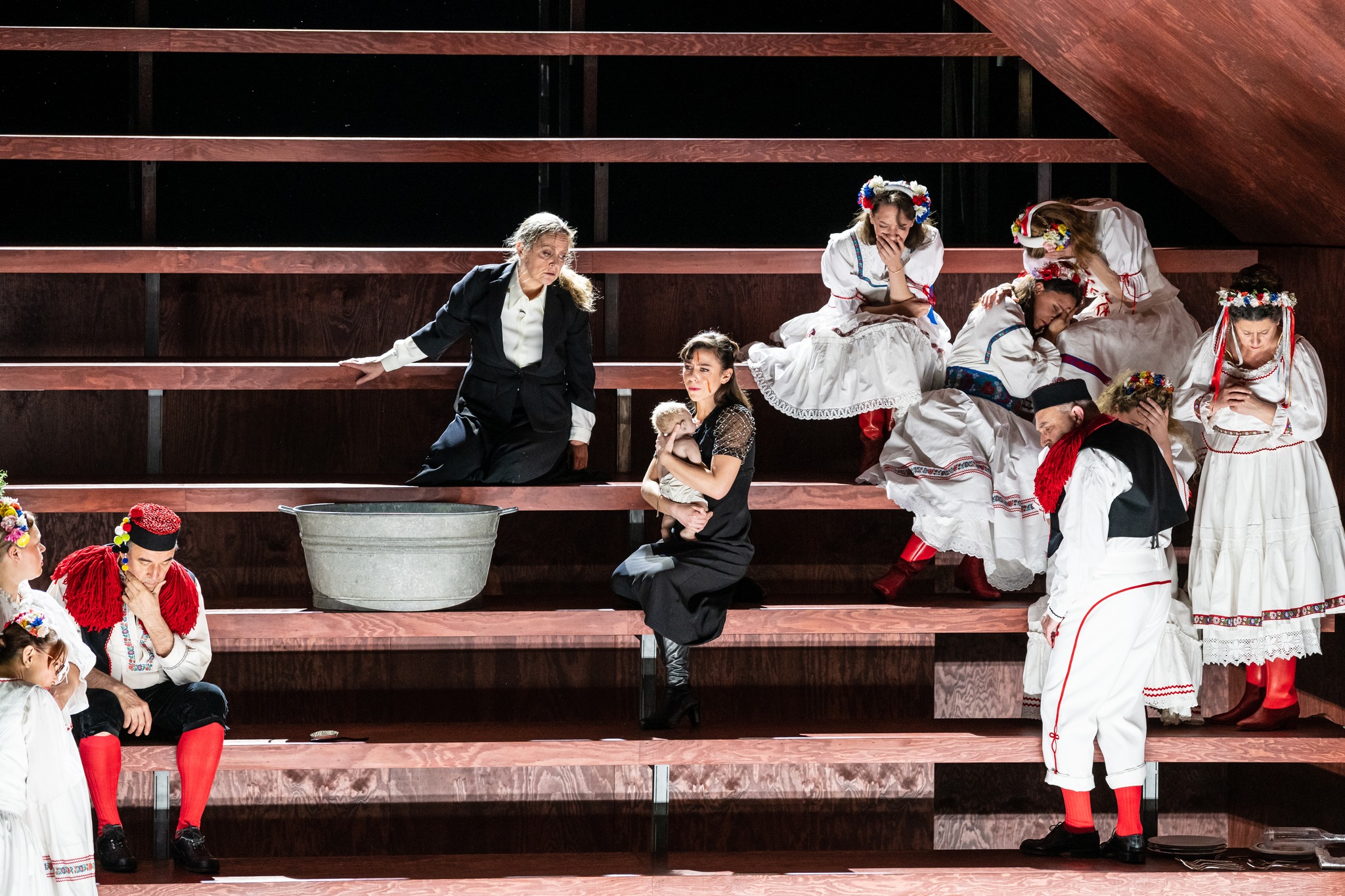 Leoš Janáček: Káťa Kabanová – Grand Théâtre de Genève (zdroj Grand Théâtre de Genève)