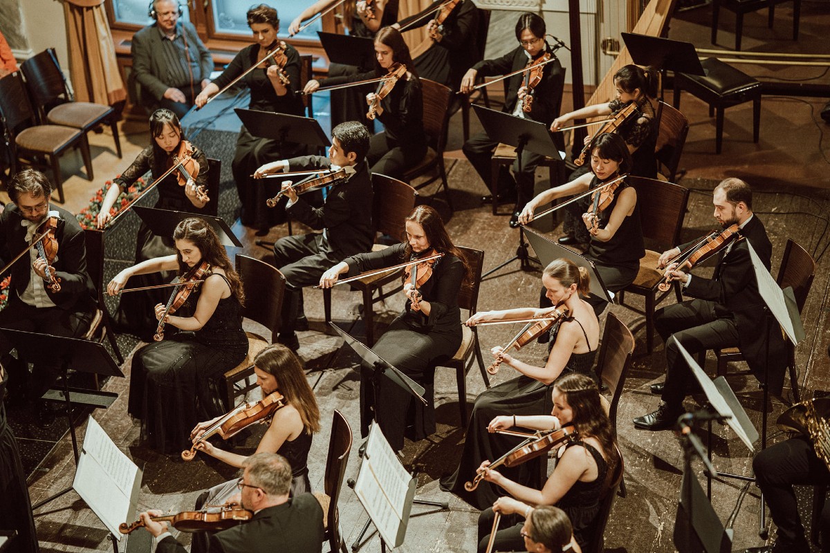 Plzeňská filharmonie (zdroj Plzeňská filharmonie)