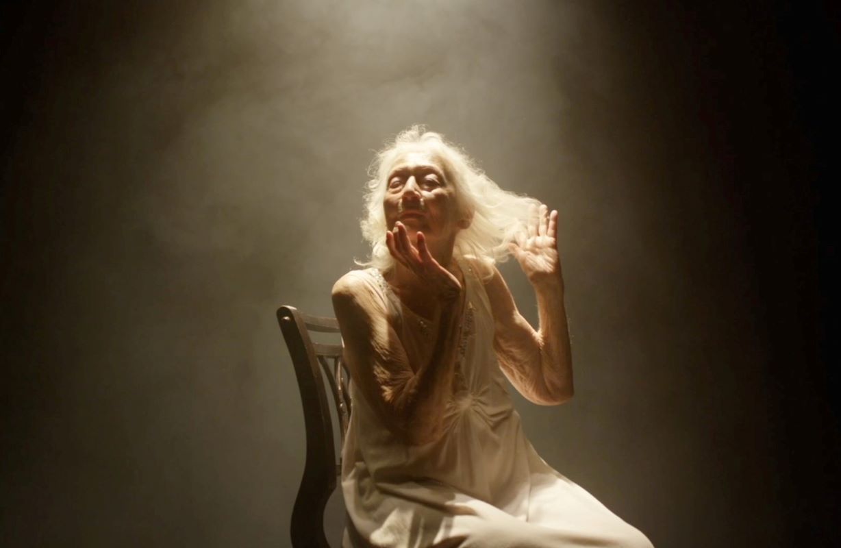 Eileen Kramer (zdroj David Orlowsky)