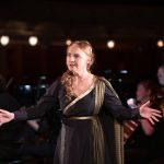 J. A. Benda: Medea – Apolena Veldová (zdroj Divadlo J. K. Tyla Plzeň)