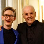 Thomas Guggeis, Daniel Barenboim (zdroj Daniel Barenboim)