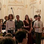 Koncert maturantů Pražské konzervatoře, 22. června 2022 (foto Alžběta Pecháčková)
