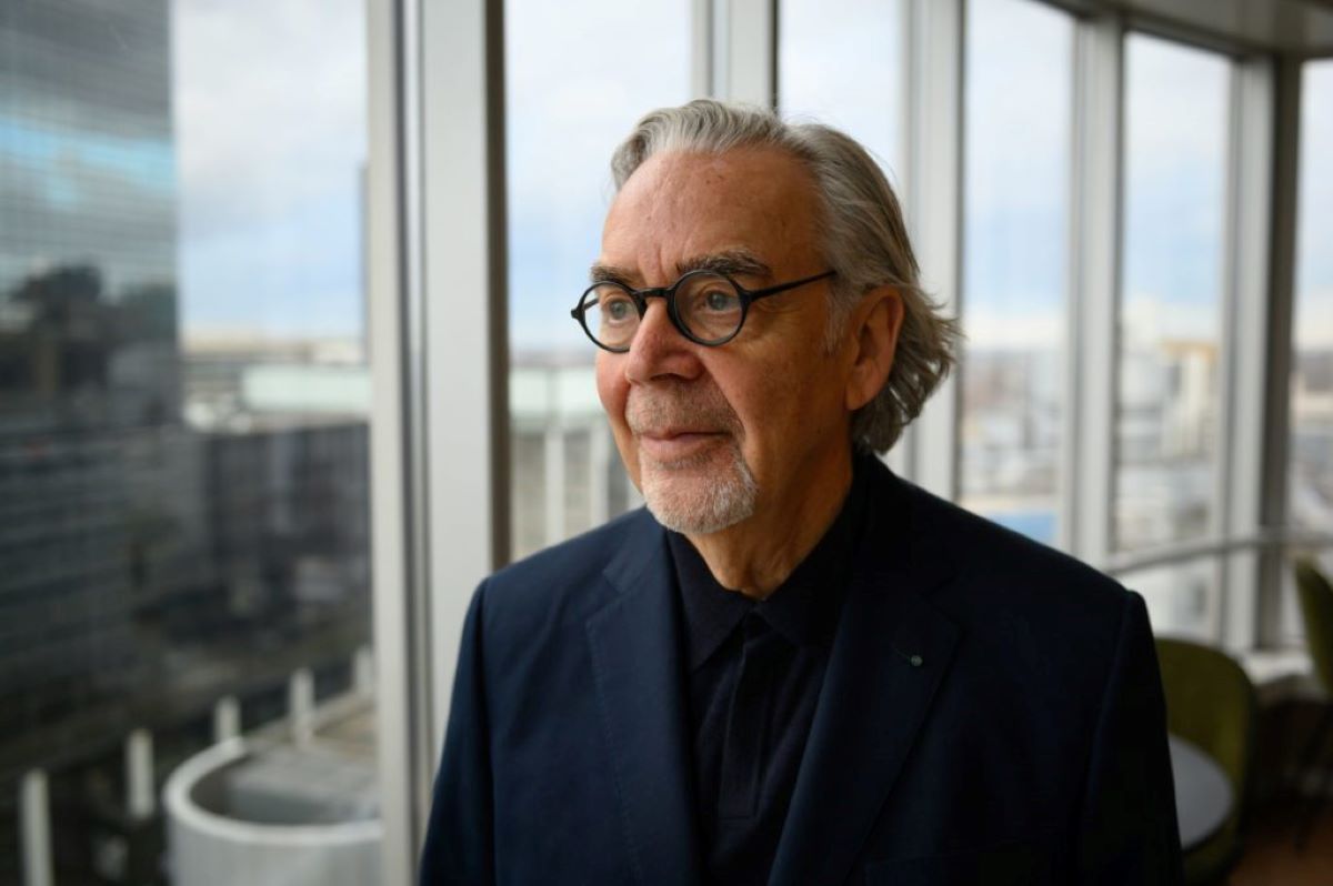 Howard Shore (foto Ruben Hamelink)