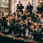Plzeňská filharmonie (zdroj Plzeňská filharmonie, foto Ondřej Pastor)