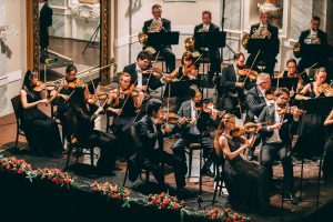 Plzeňská filharmonie (zdroj Plzeňská filharmonie, foto Ondřej Pastor)