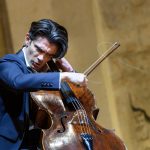 Gautier Capuçon (zdroj Pražské jaro, foto Petra Hajská)